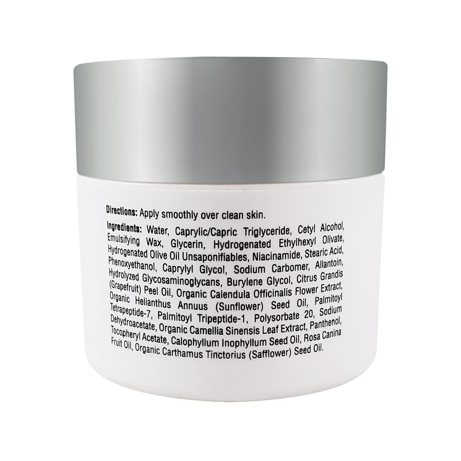Karina Skincare - Day and Night Intensive Moisturizer Face Cream - Soothing Vitamin E Cream - Helps Calm, Hydrate & Restore - Daily Moisturizer for Dry Skin & Sensitive Skin - Travel Size 2oz