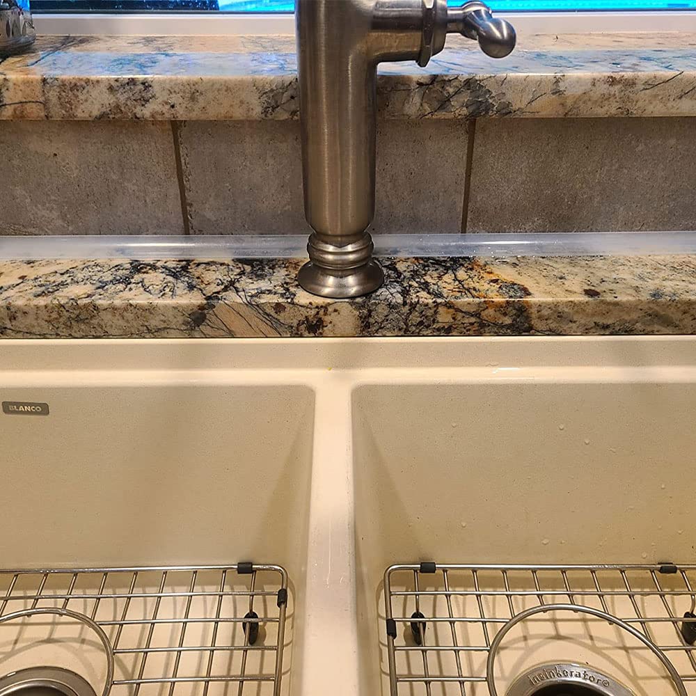 Silikon Duschschwelle 300cm - Wasserdichte Barriere Für Dusche Ohne Aufkantung