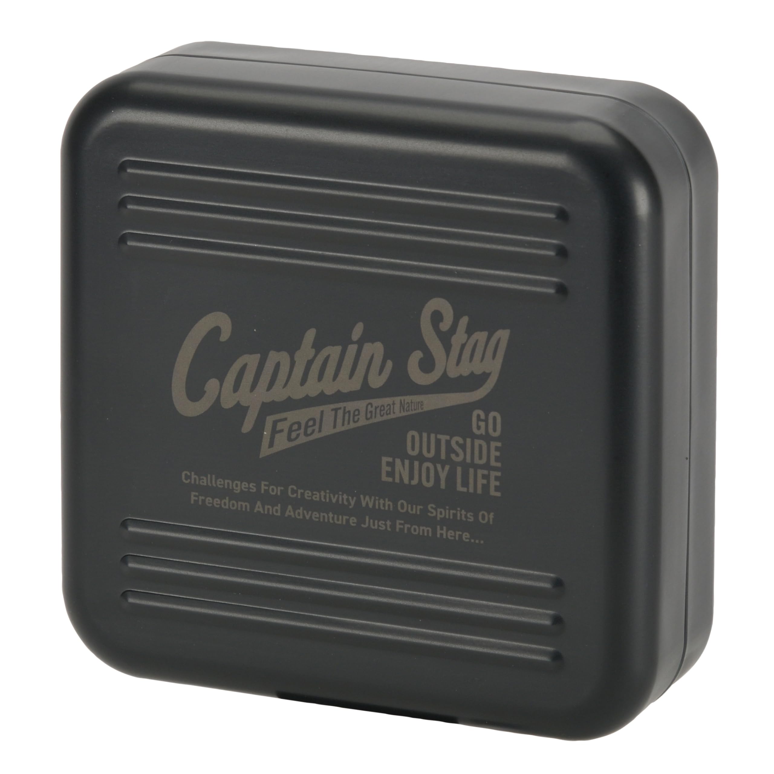キャプテンスタッグ(CAPTAIN STAG) 蚊取線香入れ 蚊取線香スタンドケ…