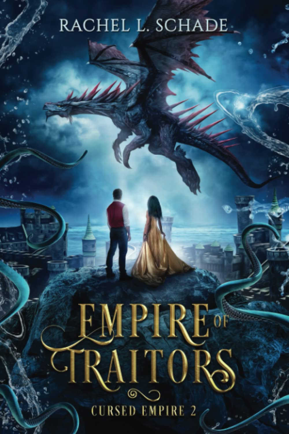 Empire of Traitors (Cursed Empire)