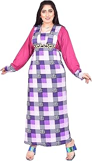 Alamalshop Casual Jalabiya For Women