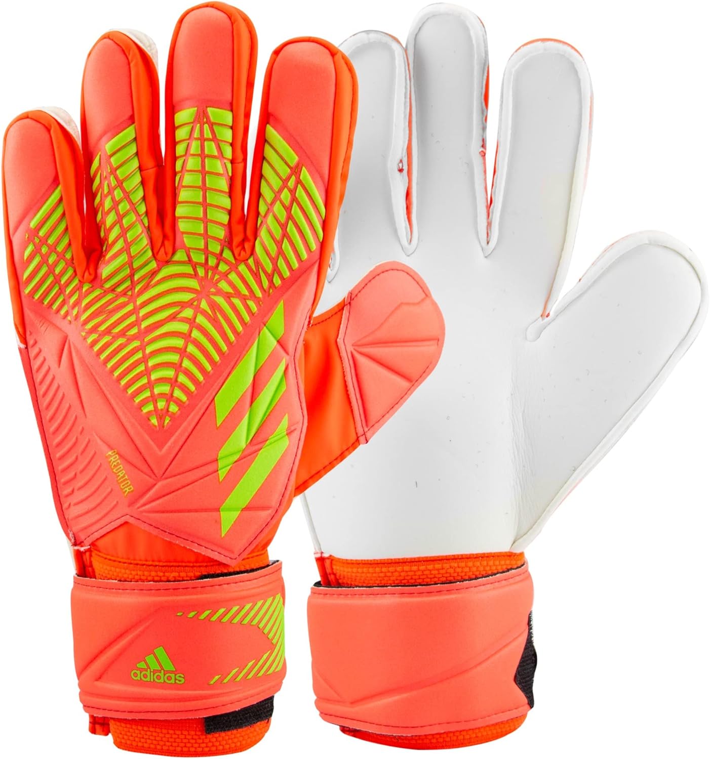 adidas Predator Top Training Soccer Goalkeeper Gloves
