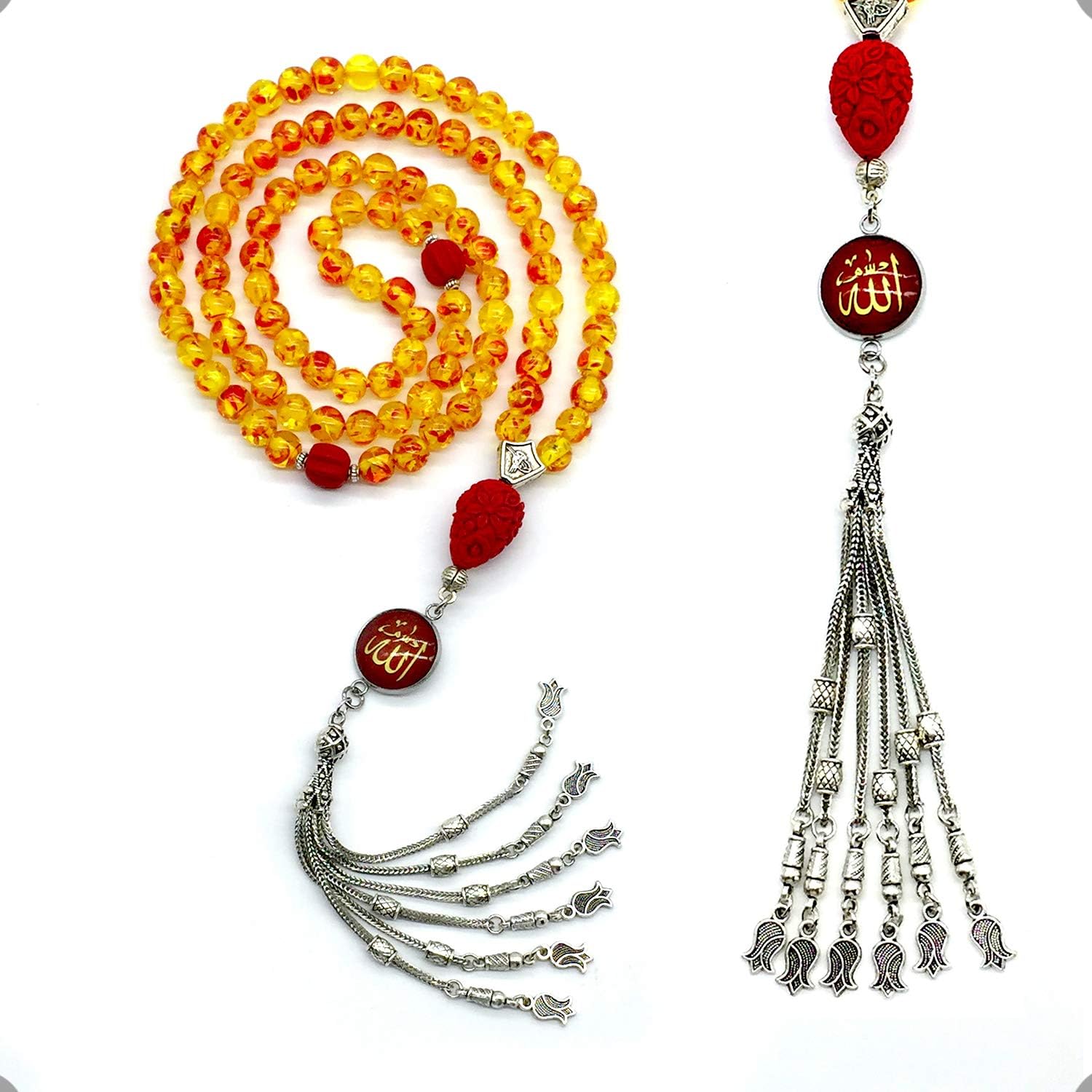 Brilliance Collection: Worry Beads-Prayer Beads-Tesbih-Tasbih-Tasbeeh-Misbaha-Masbaha-Subha-Sebha-Sibha-Rosary