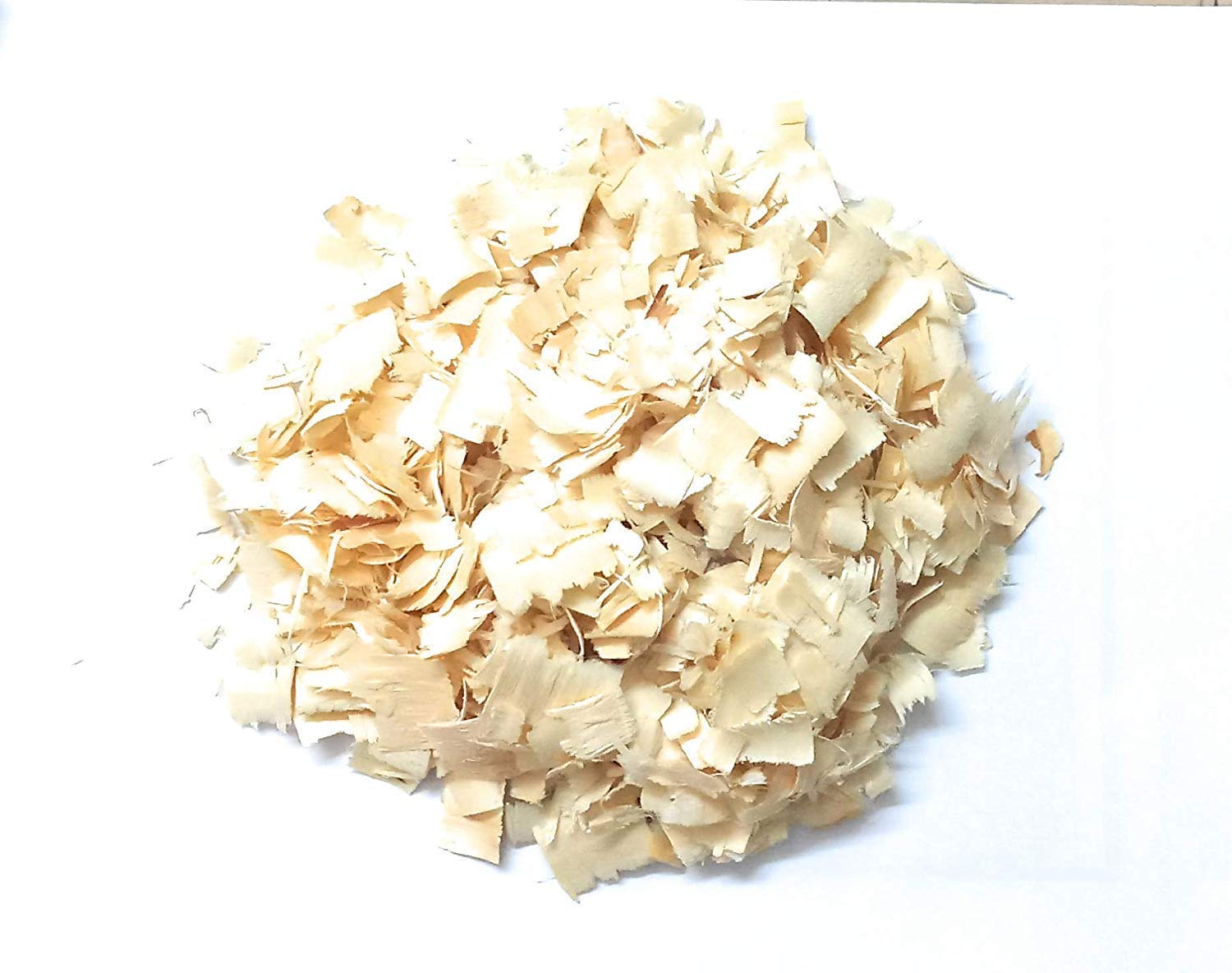 Aspen Shavings Bedding for Hamster, Guinea Pig, Rabbit, Gerbil, Rat, Mouse, Python, Snake, Tortoise, Bird, Chinchilla, etc. Dust Free Bedding (Compressed 1 KG Pack)-image-30