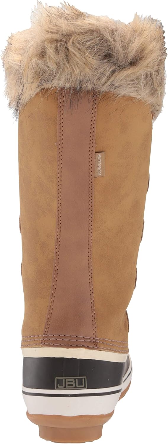 JBU by Jambu Women's Ella Waterproof Winter Boot