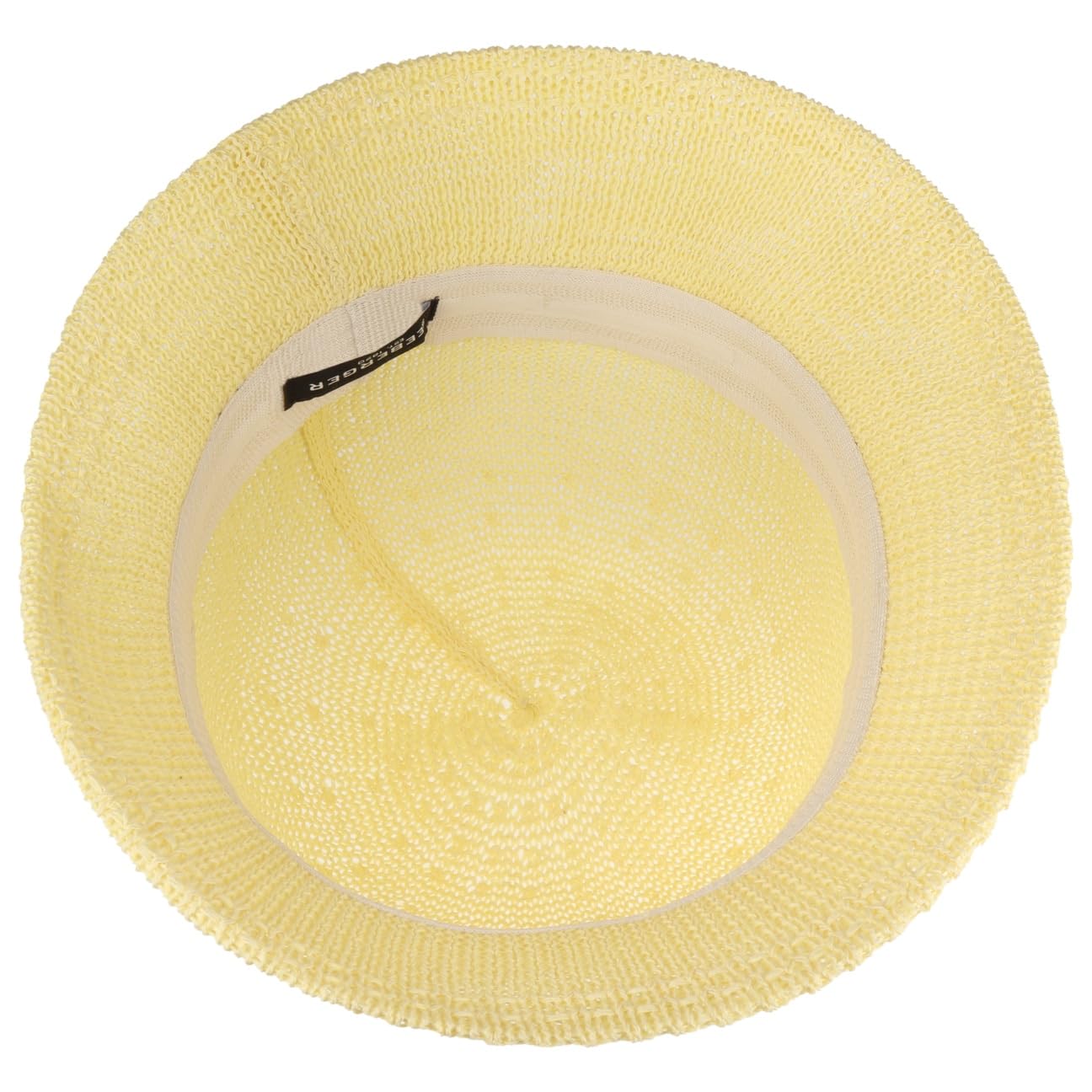Seeberger Summer Mix Stoffhut Strandhut Gartenhut Damenhut Sommerhut Sonnenhut Glockenhut Damen - Frühling-Sommer Sommer