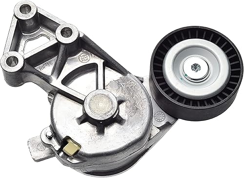 38307 Tensor de correa automático compatible con VOLKSWAGEN BEETLE 2004-2006 GOLF 2004-2006 JETTA 2004-2005 1.9L Diesel