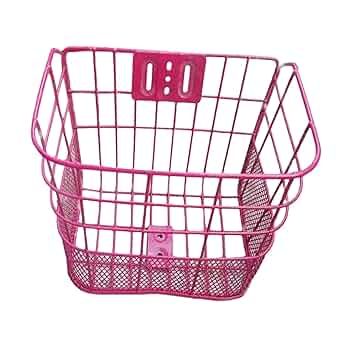 ピンク 自転車 メッシュバスケット付き 81nyHOCPDyL._UF1000,1000_QL80_.jpg