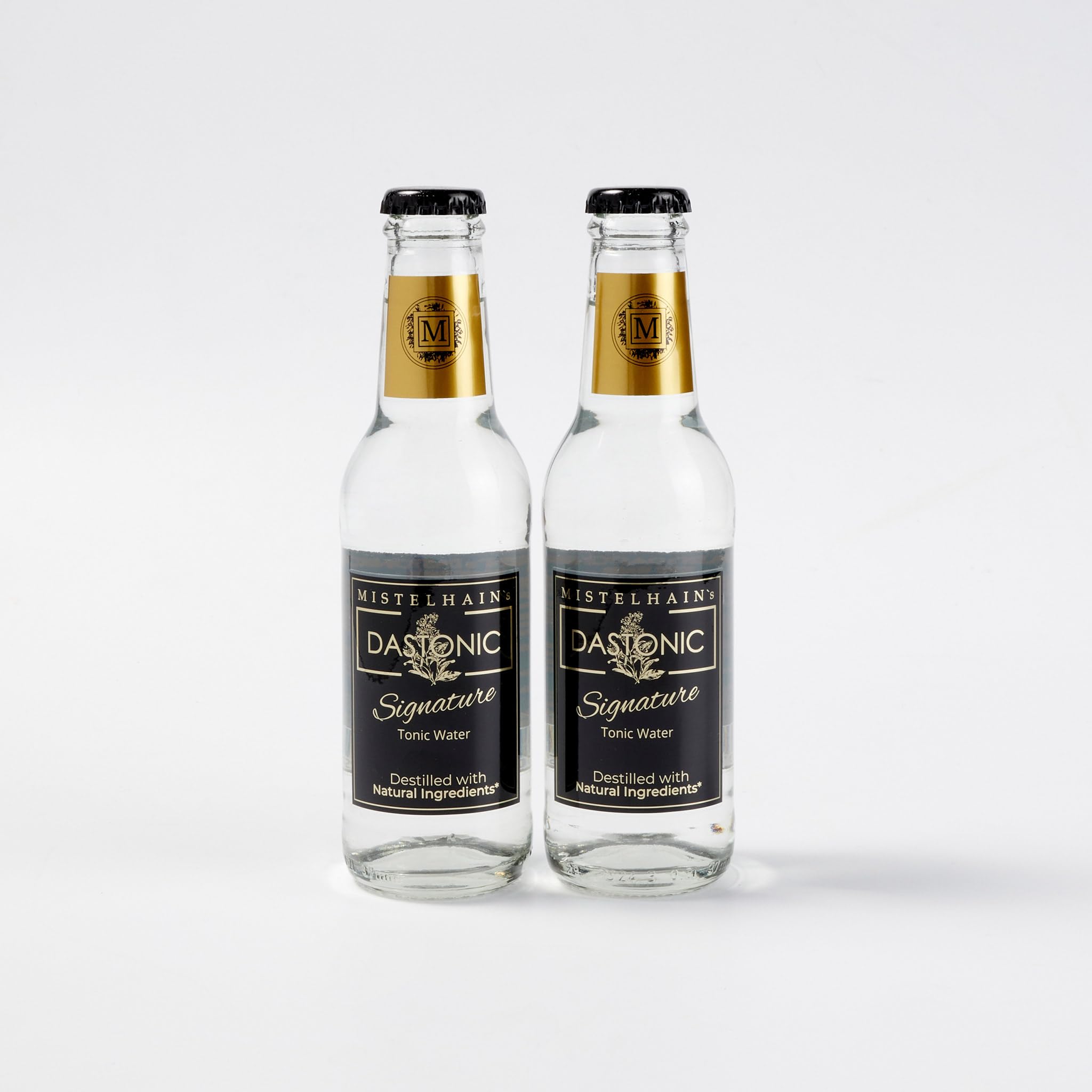 GIN GIN! Geschenk für Gin-Liebhaber - handdestillierter Dry Gin aus Bayern mit Tonic Water - Sojawachskerze Honig & Tabak - Eisch Gin Tonic Glasset mundgeblasen - Woid-Gin-Naturseife vegan
