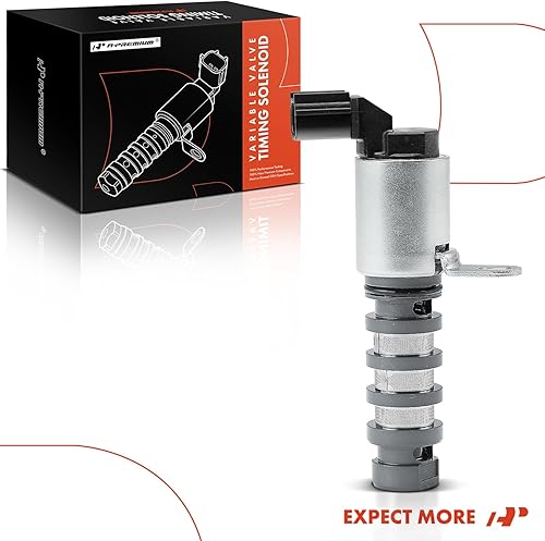 Miniatura 9 de A-Premium Solenoide de sincronización de válvula variable del motor (VVT) compatible con Honda Accord 2008-2012, CR-V 2012-2014, Crosstour