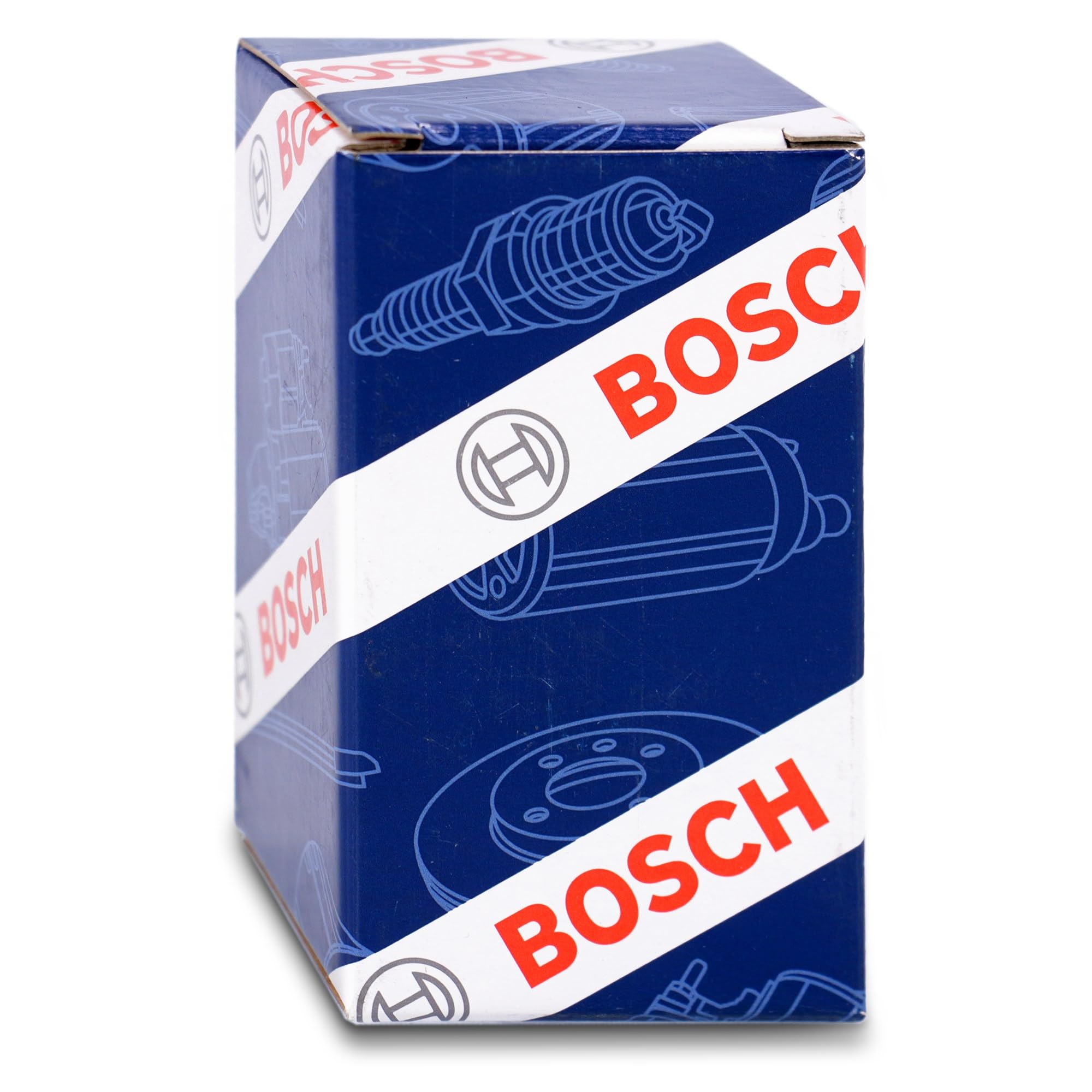 BOSCH Druckspeicher, Kraftstoffdruck 0438170035