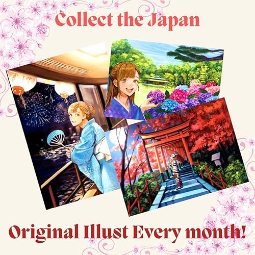 Miniatura 5 de DagashiyaBox Caja surtida de golosinas japonesas con 70 ~ 80 barras, 8 bolsas de KitKat, caja Sweet Dagashi para niños y adultos, regalo de