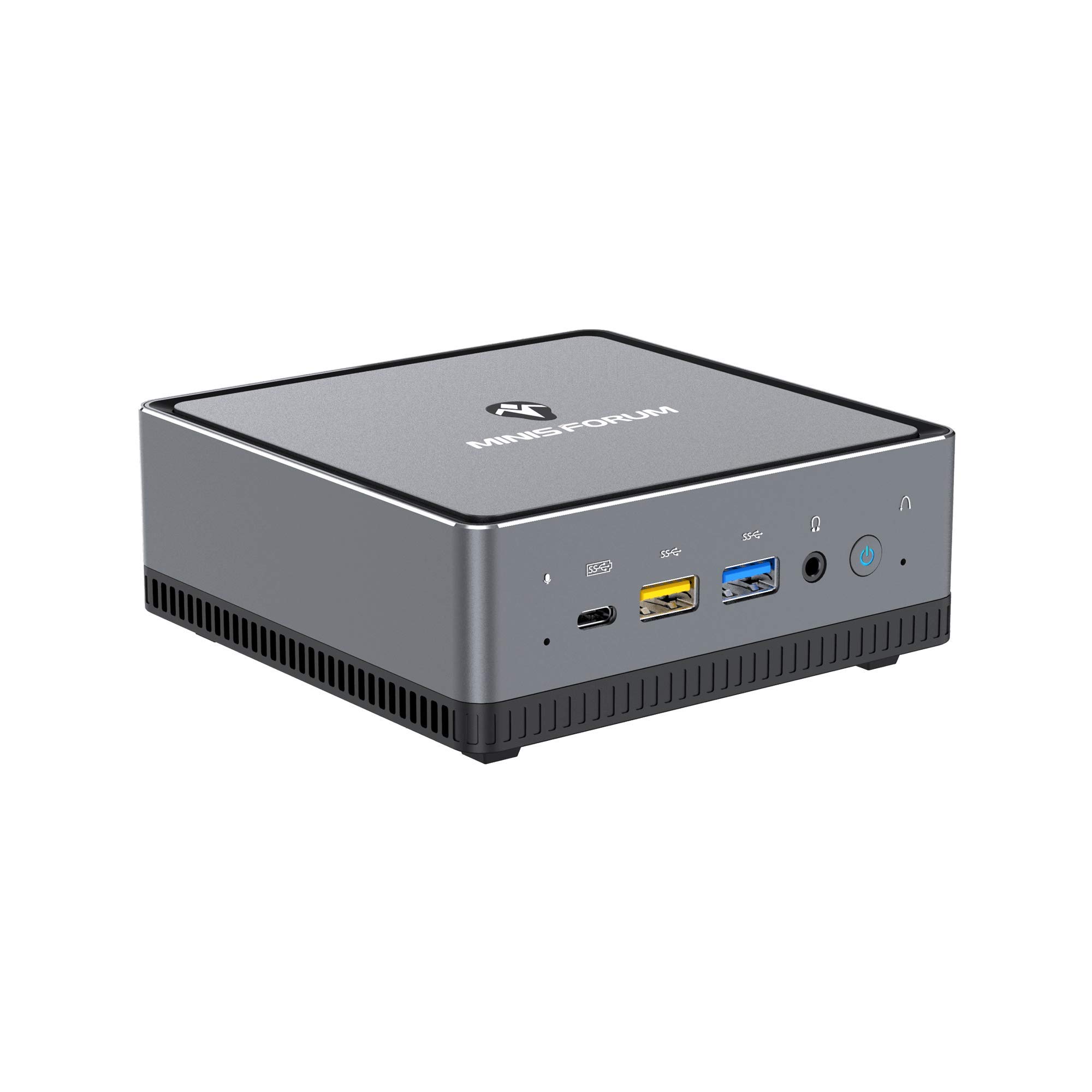 MINISFORUM UM700 Ryzen NUC Mini PC; Ryzen 7 3750H CPU, Vega 10