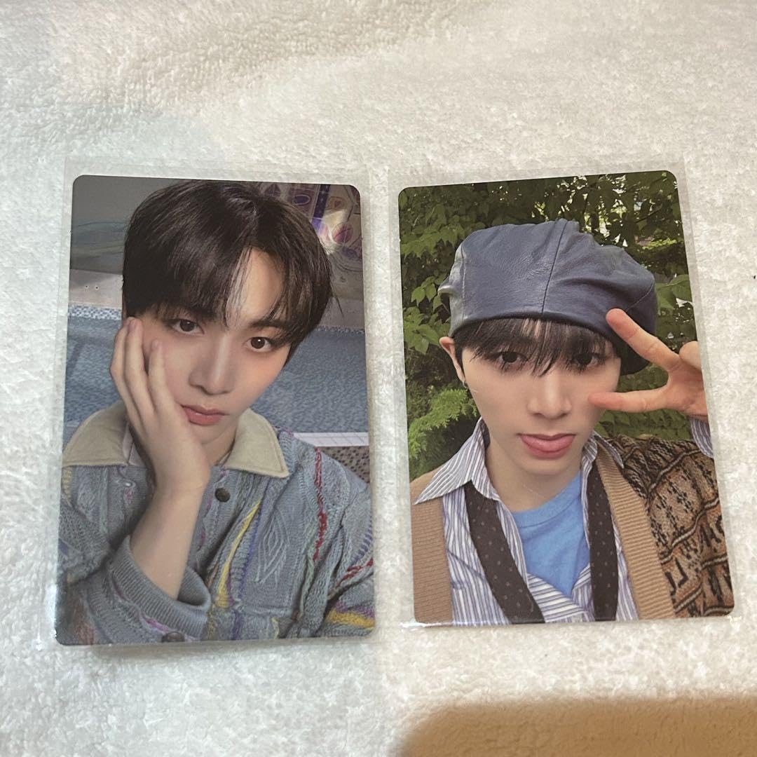 BOYNEXTDOOR テサン　who! ラキドロ　サウェ Amazon.co.jp: BOYNEXTDOOR テサン ラキドロ soundwave セット