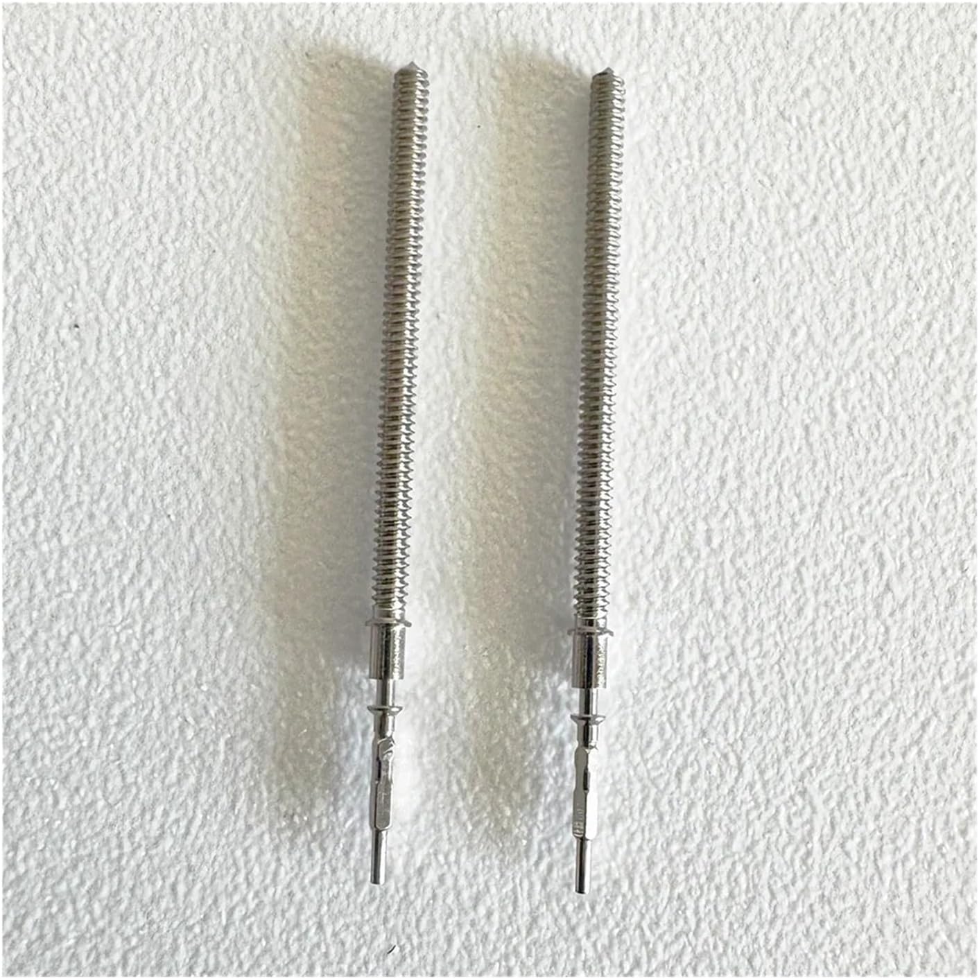 Movement Watch Steel Stem Crown Kit Parts for VK63 VK64,VK67 VK68 VK61 Watches Spare(40PCS)