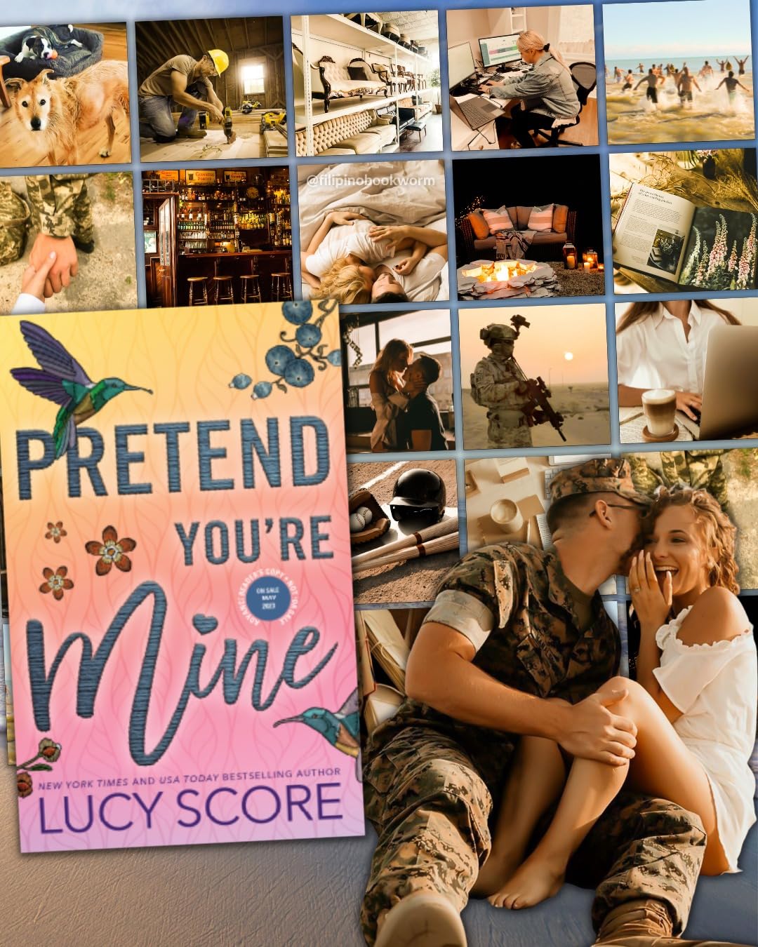 Pretend You