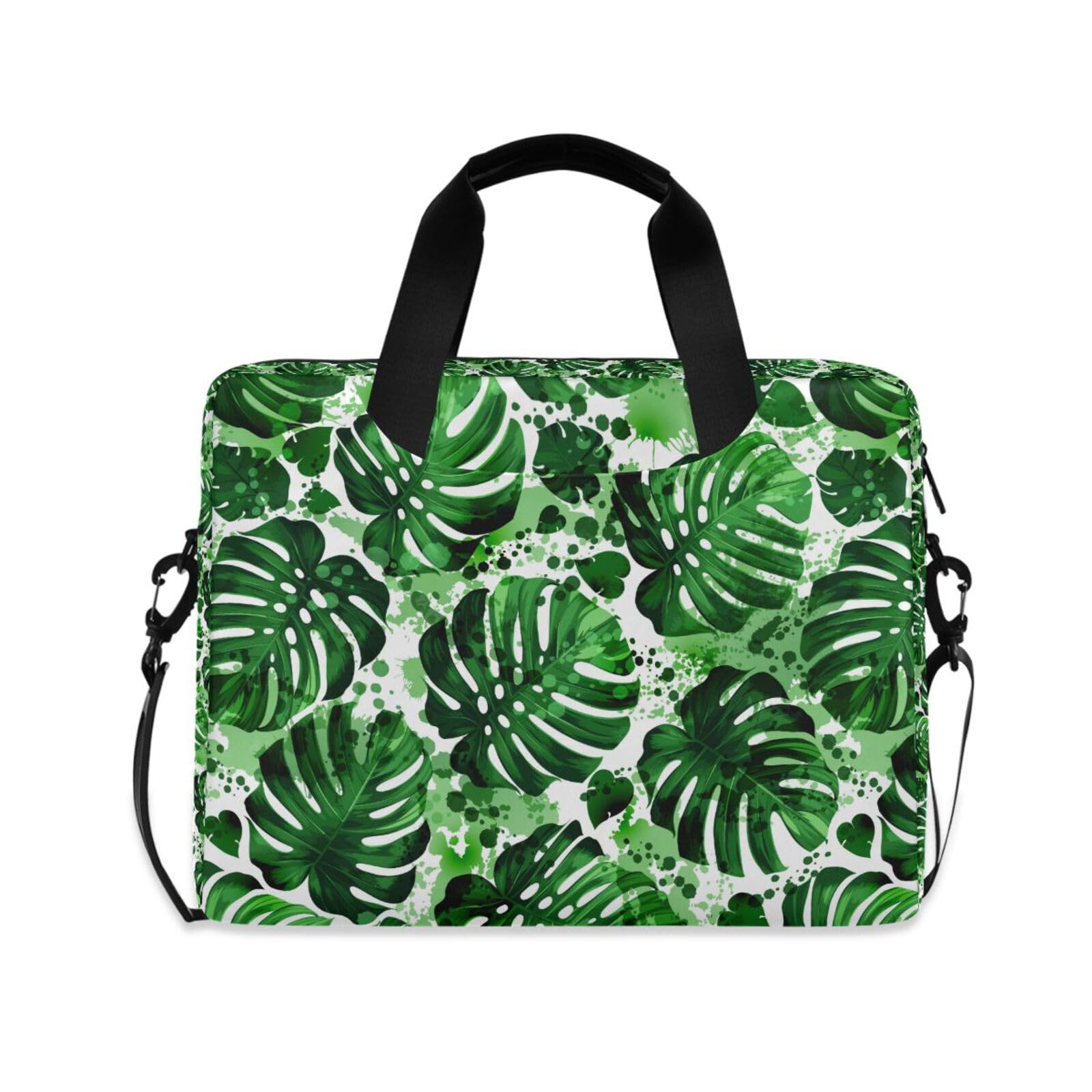 JIPONI Laptop Bag For Women Men, 15.6 16 IN Tote Work bags, Briefcase Messenger Computer Case 01