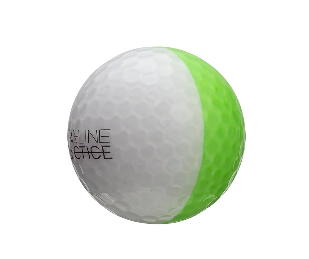 キャスコ(Kasco) 練習ボール KIRA パター練習用ボール  KIRALINE PRACTICE ブルー/レッド 2個入 n5ksbvb 楽天市場】キャスコ(Kasco) 練習ボール KIRA パター練習用ボール