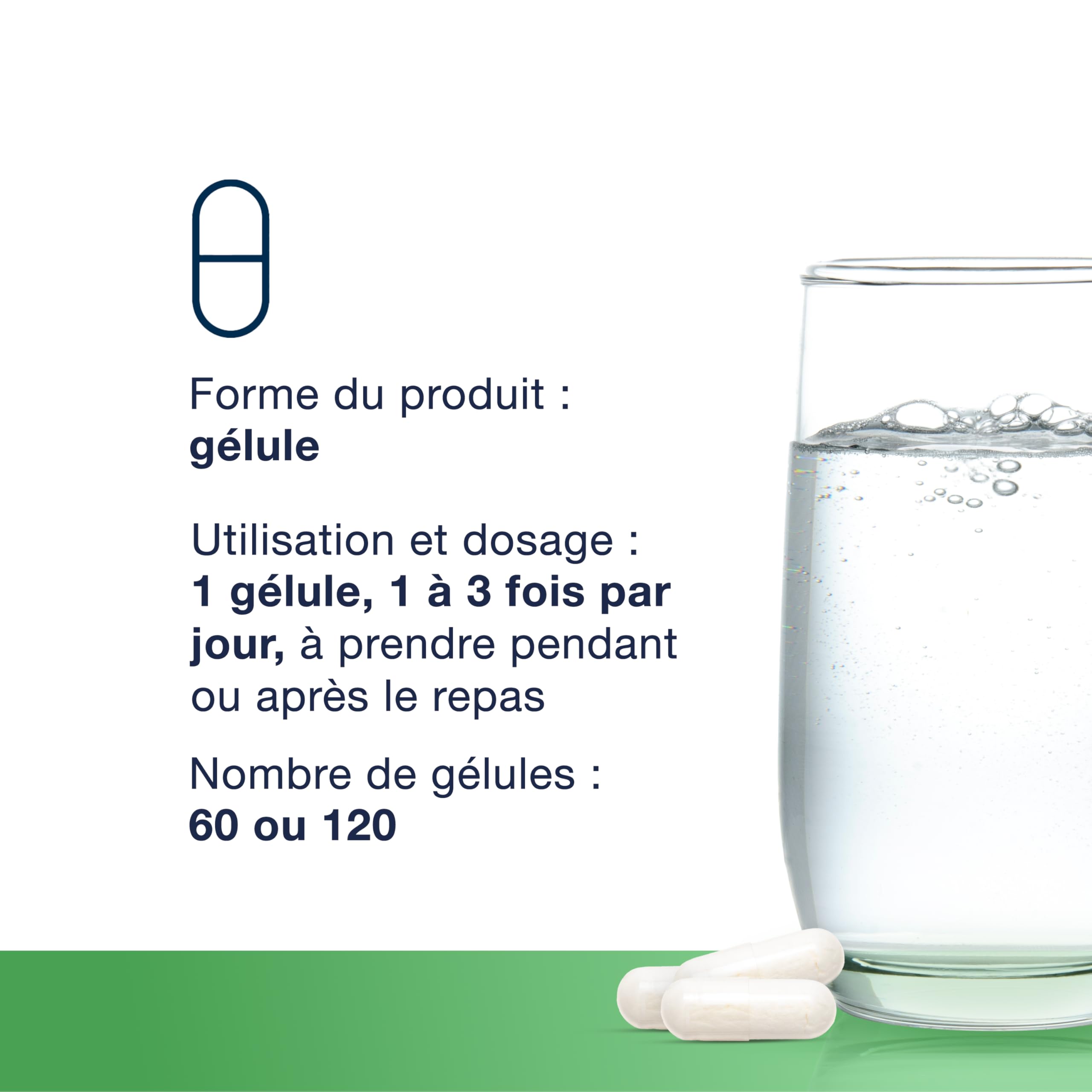 Metagenics EnzyDigest, Enzymes Digestives, Gingembre, 120 Gélules | Complexe d'enzymes digestives avec gingembre. Formule destinée à un usage quotidien.