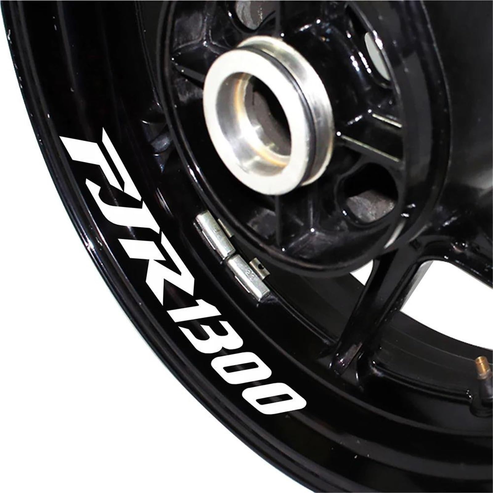 Vehicle Body Decorative Protective Stickers Motorcycle Reflective Decals for Yamaha FJR1300