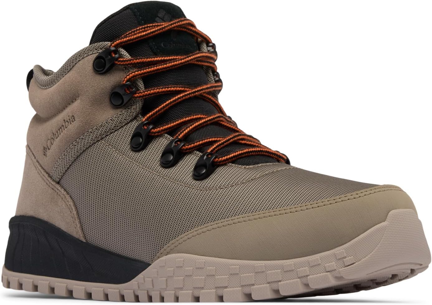 Columbia Men's Fairbanks Mid Hiking Boots