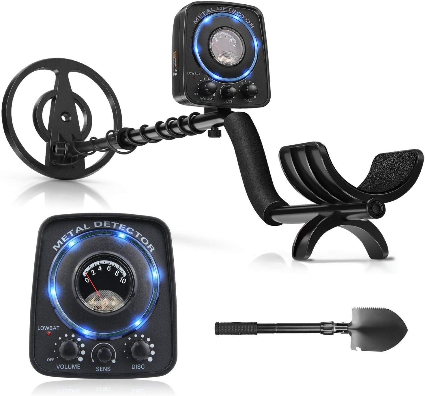 noleggio metal detector