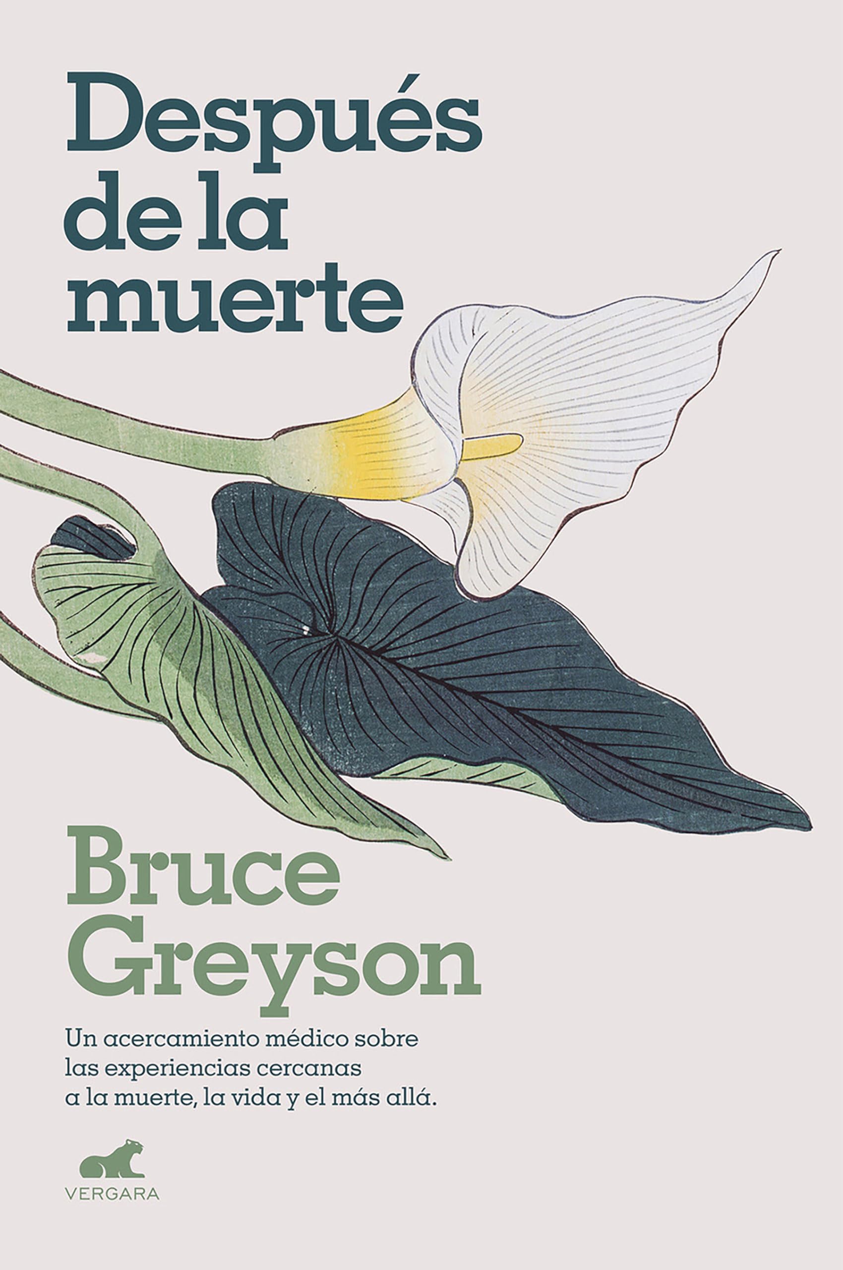 Despúes de la Muerte / After: A Doctor Explores What Near-Death Experiences Reveal about Life and Beyond (Vergara)