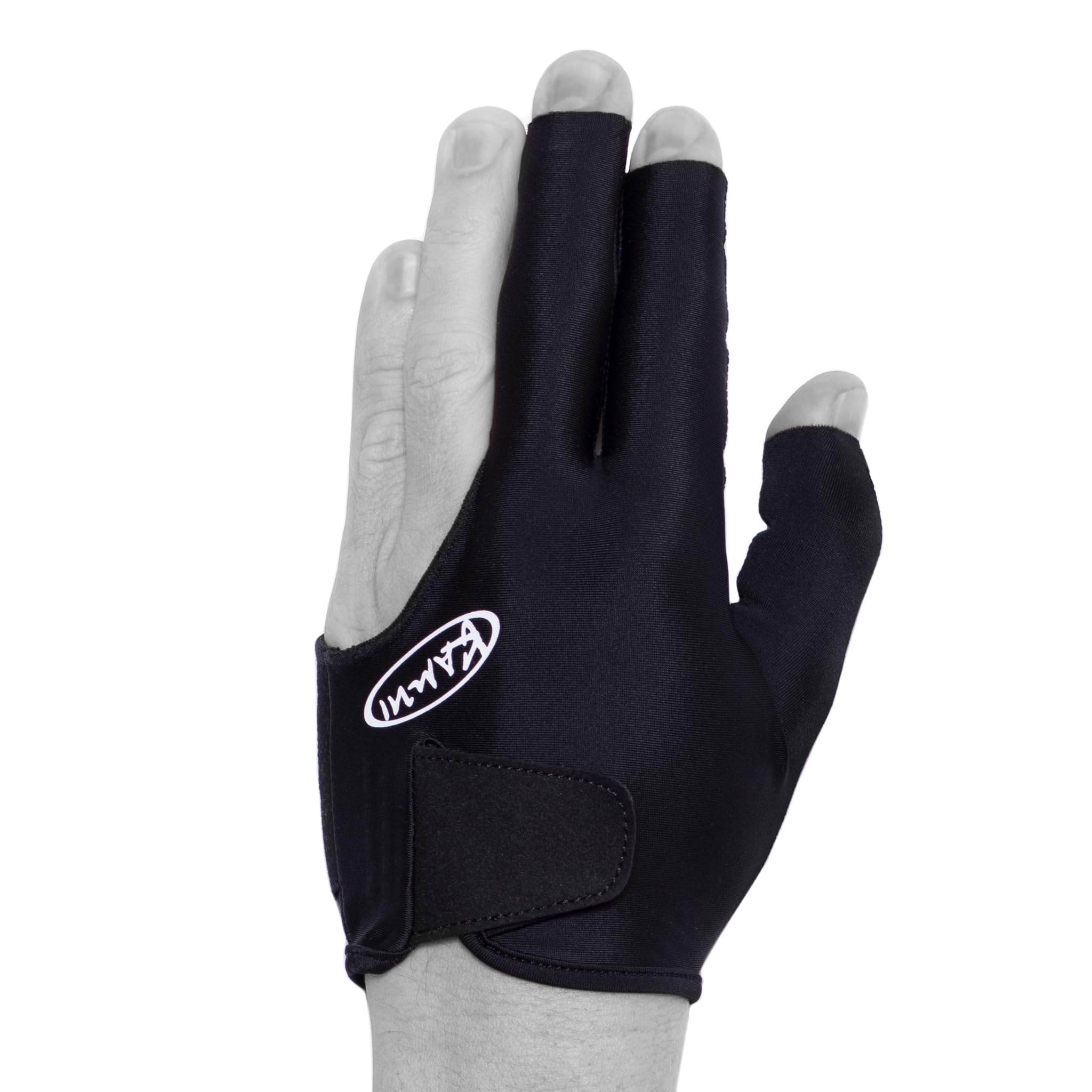 KAMUI Guanto da Biliardo - Quickdry - per Mano Sinistra