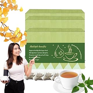 3 Box Blood Pressure Tea, Mysterious Oriental Blood Pressure Tea Bags, Blood Pressure Tea Organic, Pressure Balance Tea, Tea, Blood Pressure Herbal Tea