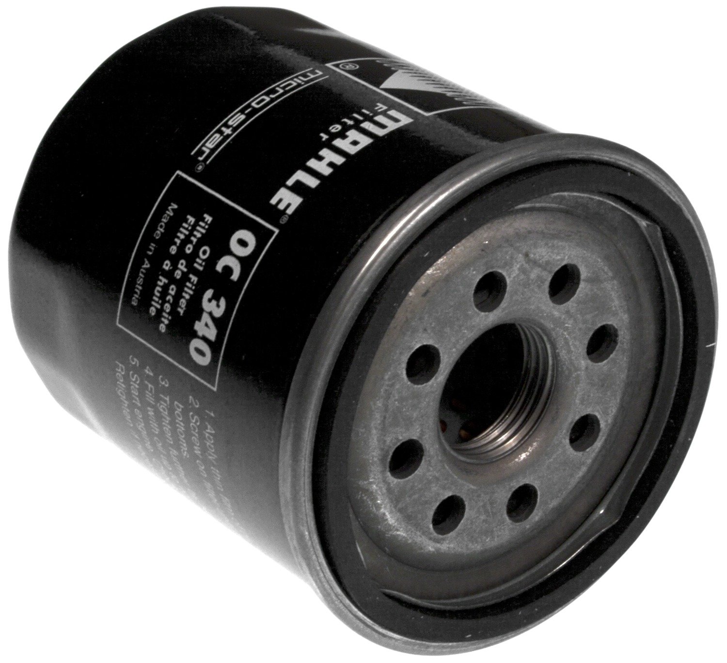 MAHLEOriginal OC 340 Oil Filter