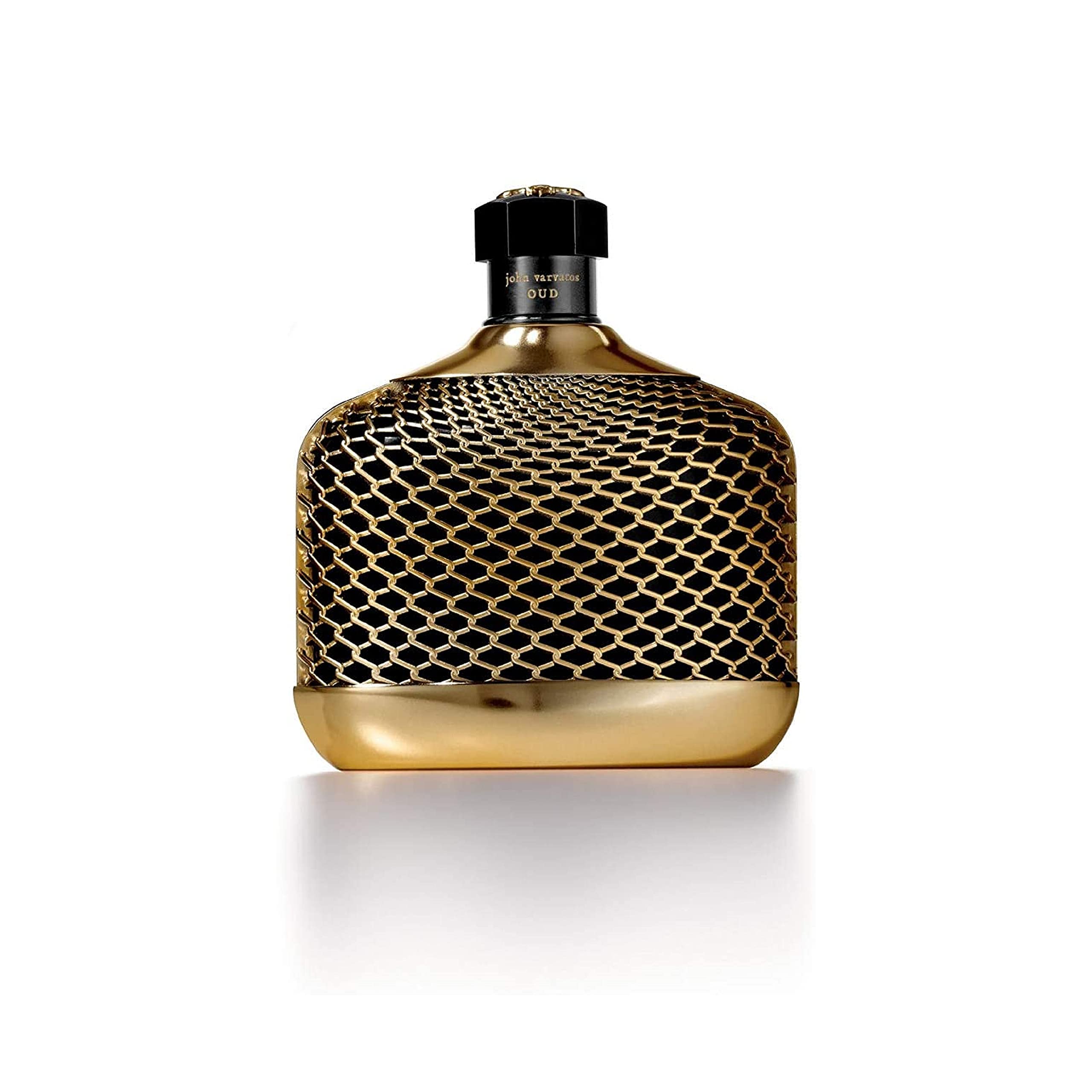 John Varvatos - Oud - Eau de Toilette Homme Vaporisateur - Senteur Orientale - 125 ml