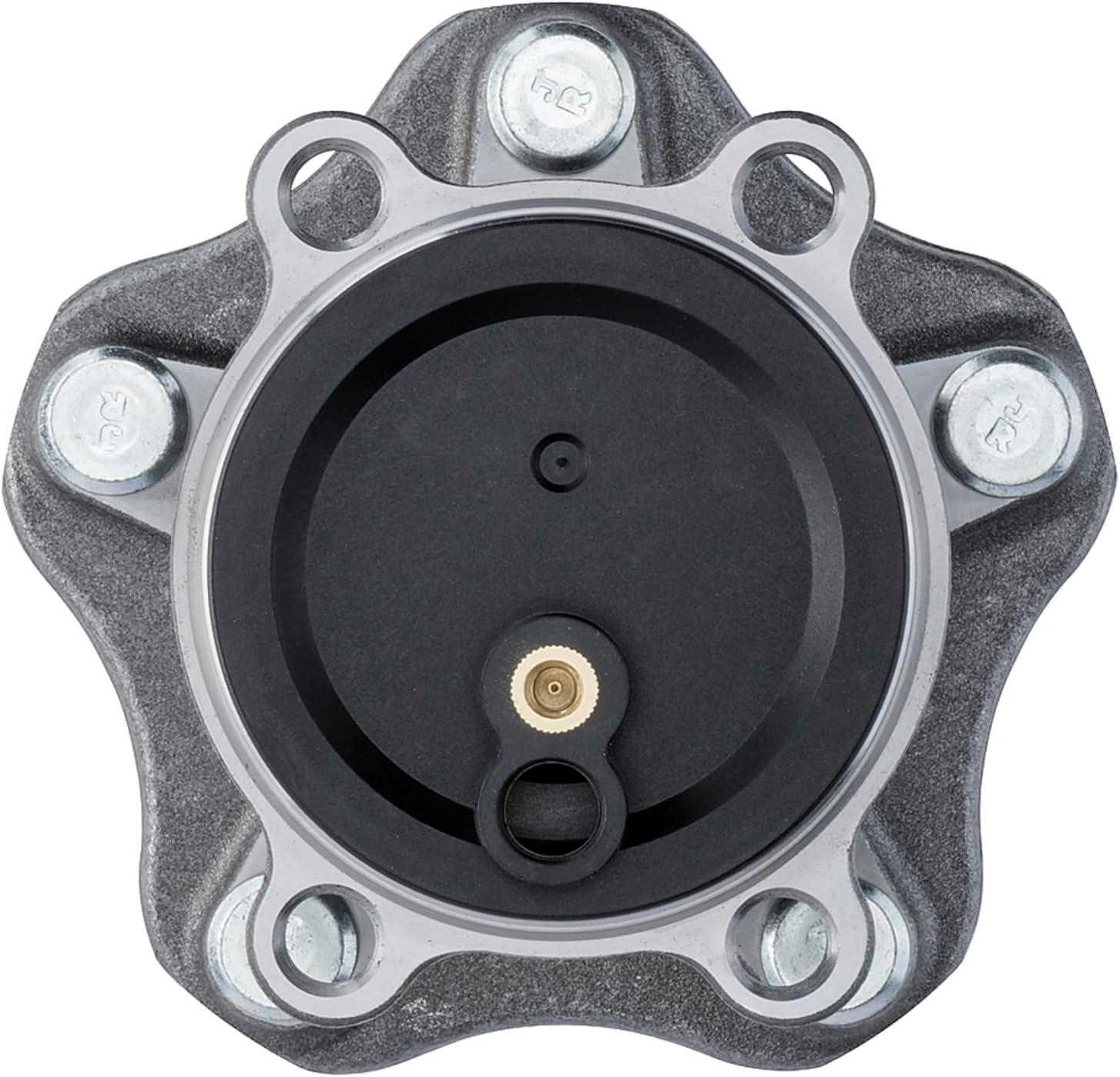 MOOG 512552 Wheel Bearing and Hub Assembly for Mazda 3