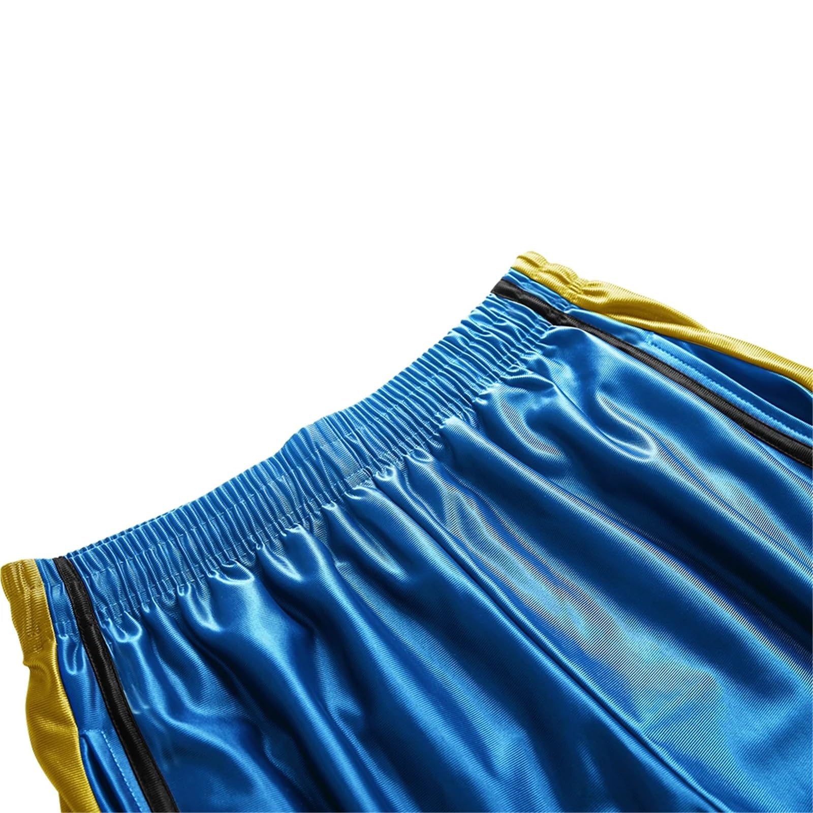 Pantaloncini da Basket Decorativi a Righe Casual Uomo, Estivi, for Allenamento, Corsa e Fitness, ad Asciugatura Rapida per Palestra e Basket