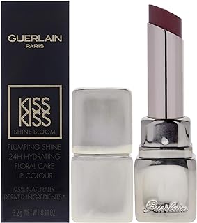 Guerlain Kiss Kiss Shine Bloom - Lápiz labial...