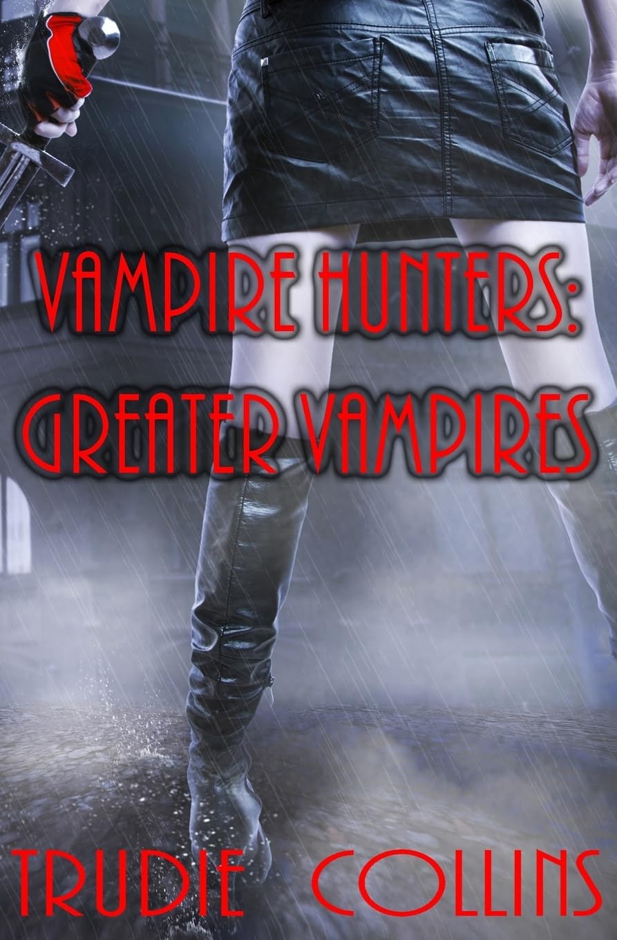 Greater Vampires: 2 (Vampire Hunters)