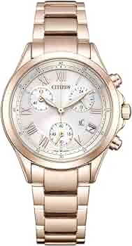 Citizen エコドライブ　xC　8635-016065　クロノグラフ 稼働品 Citizen エコドライブ xC 8635-016065 クロノグラフ 稼働品