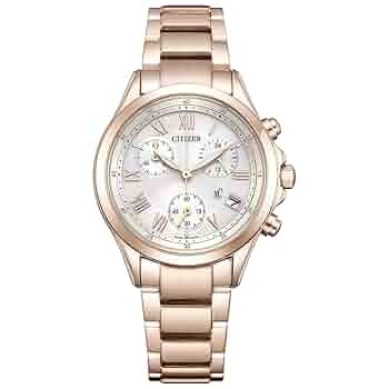 ★新品未使用 シチズン Eco-Drive 三つ目クロノグラフ 日本製 腕時計 Amazon.co.jp: [シチズン] 腕時計 シチズン コレクション エコ