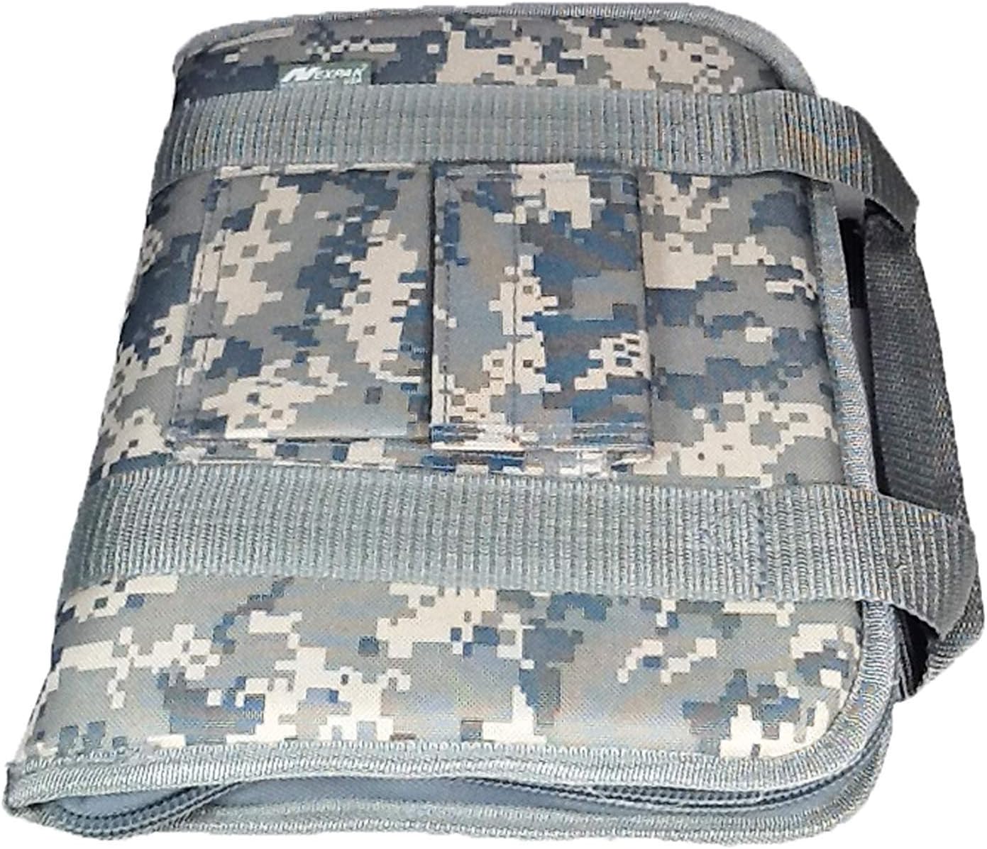 USA 12 inch Soft Pistol Case SRB201