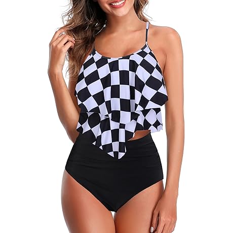 Womens Tankini Swimsuits: Elegance and Comfort for Summer