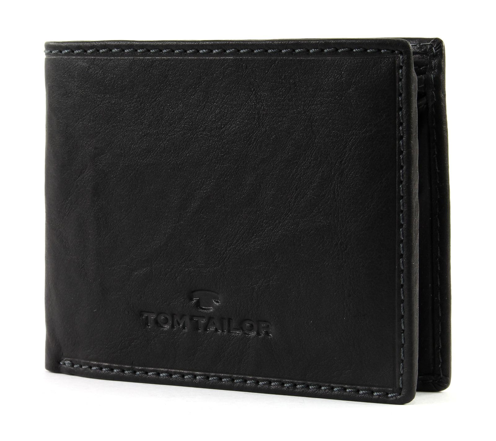 Tom Tailor Lary Herren Geldbörse Querformat Mittelgroß