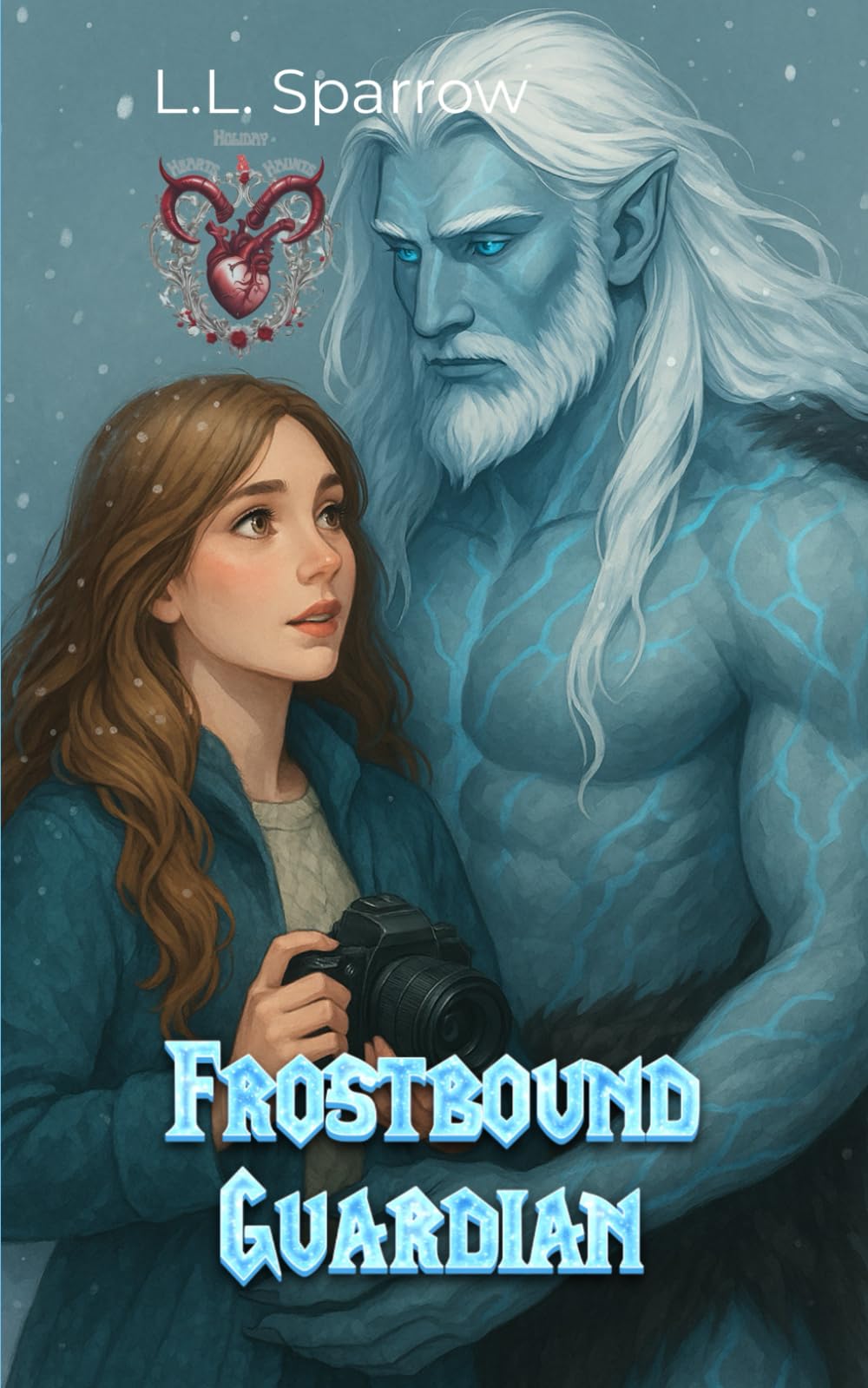 Frostbound Guardian (Holiday Hearts & Haunts)