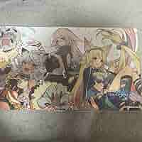 シャドウバース プレイマット ラティカ/母なる君/ミストリナ シャドバ プレイマット「4周年応援イラストVer.（ラティカ/母なる君