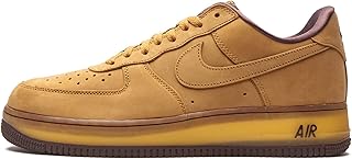 air force 1 high top brown