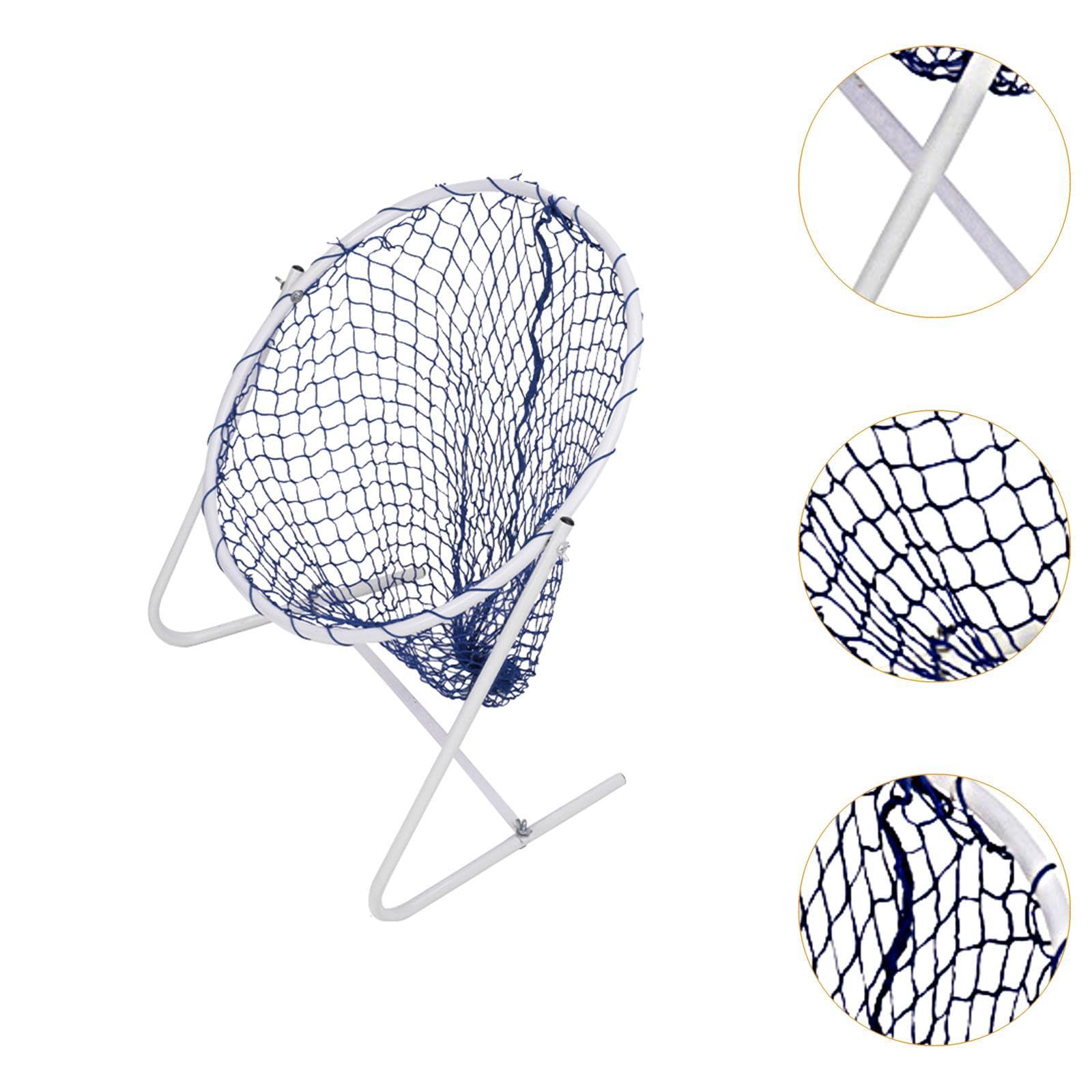 rockible Filet de Chipping de Golf, Aide à l'entraînement au Golf, Cadeau Robuste et Pratique, Installation Facile, Cible d'entraînement