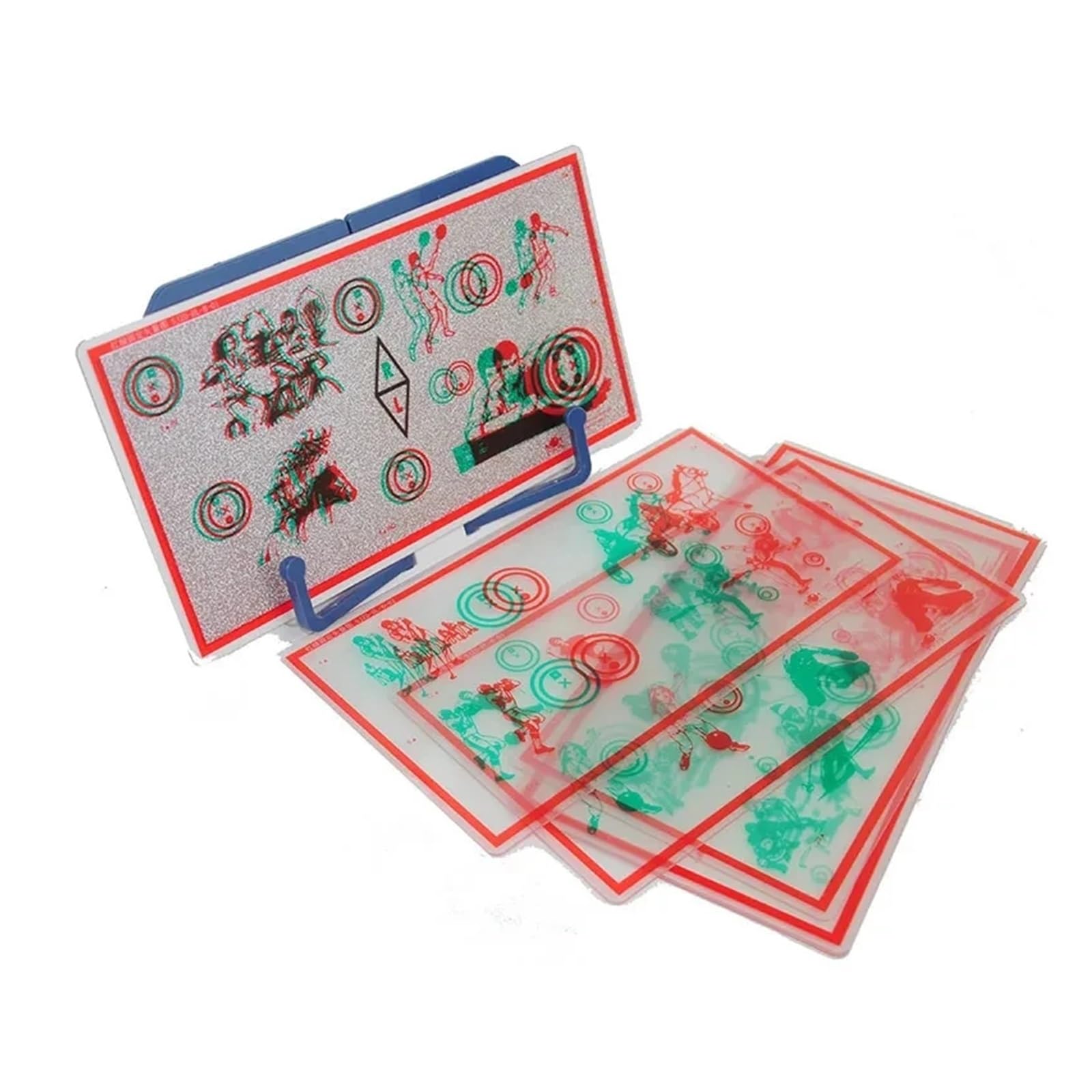 Amazon.com: KYKYK Visual Correction，Stereo Eye Training Device