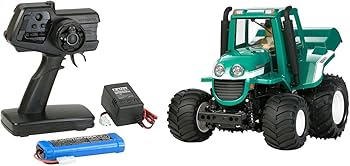 (送料無料)タミヤ　ファームキングウィリー Farming Tractor Amazon.co.jp: タミヤ 1/10 XBシリーズ No.153 XB ファームキング