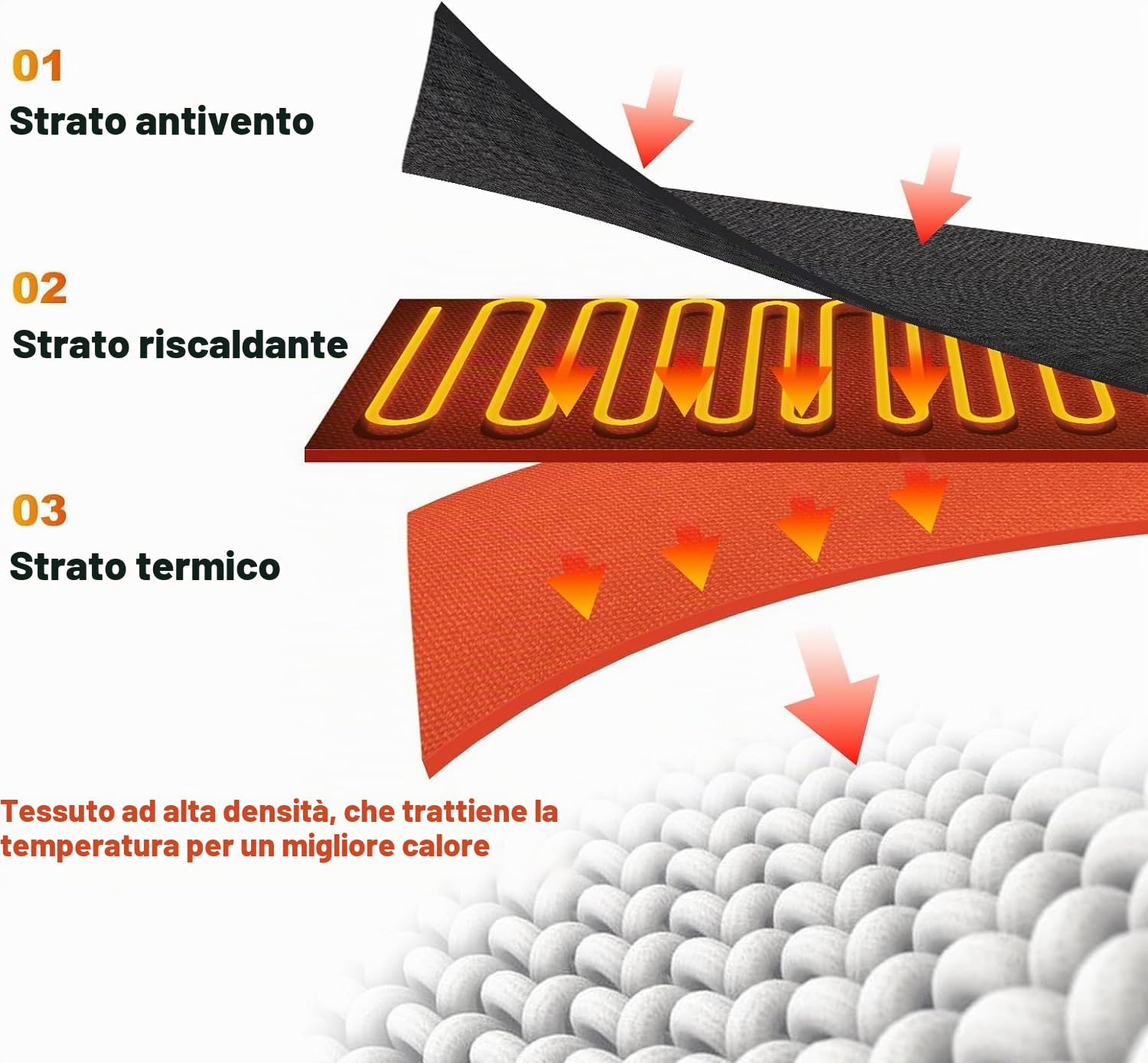 Calzini riscaldati, calzini riscaldati elettrici per uomini e donne, calze termiche isolate a batteria, calzini invernali per sport all'aria aperta