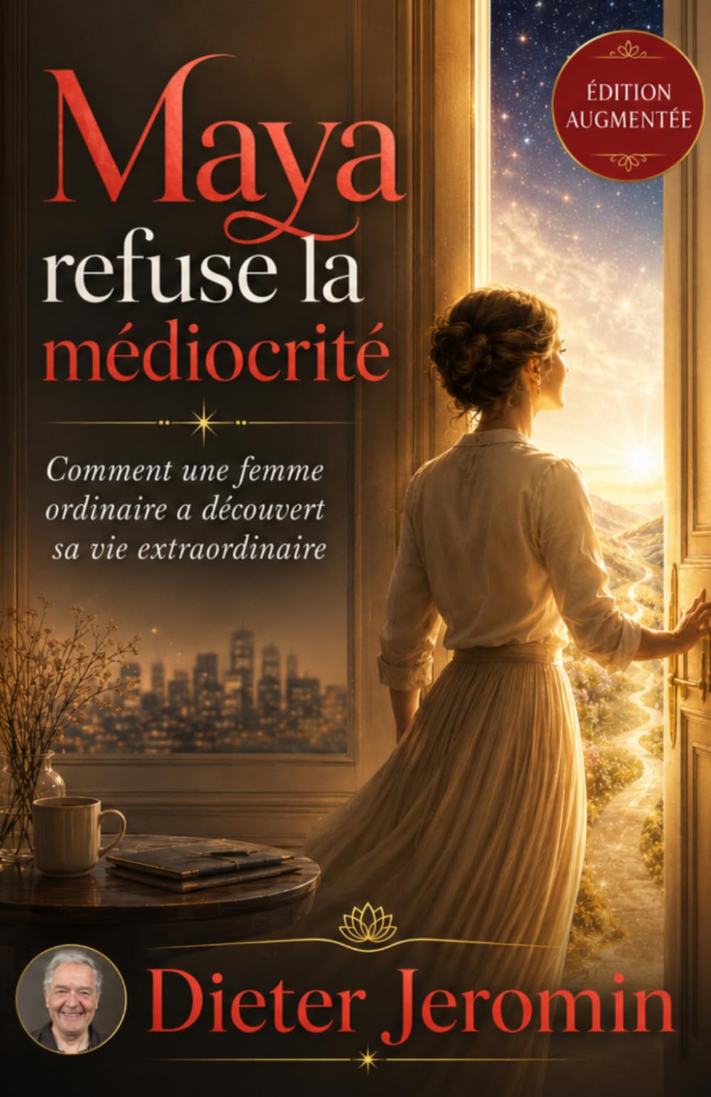 Maya refuse la médiocrité: Comment une femme ordinaire a découvert sa vie extraordinaire