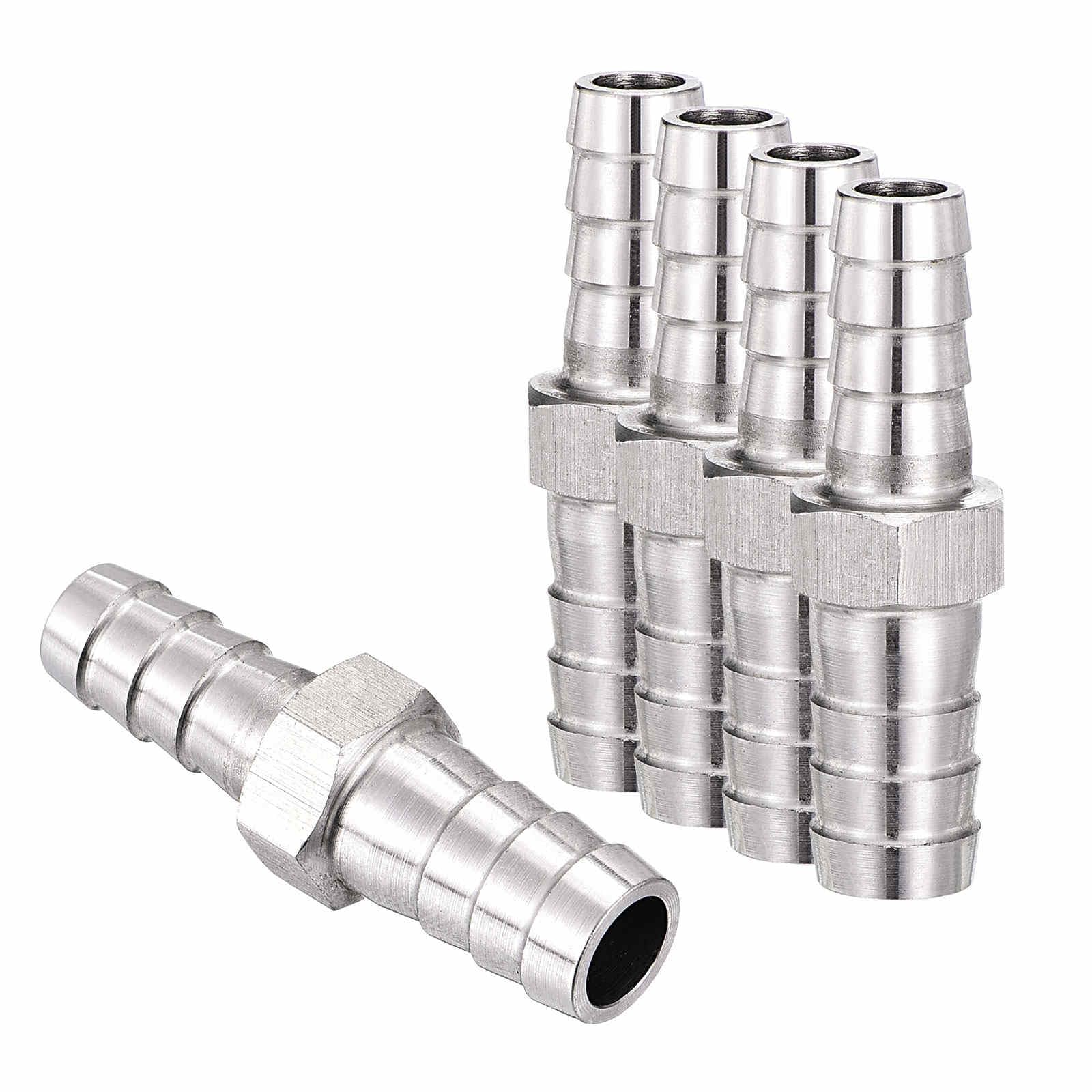 Barre hexagonale acier inoxydable HARFINGTON ajustement pour tuyau