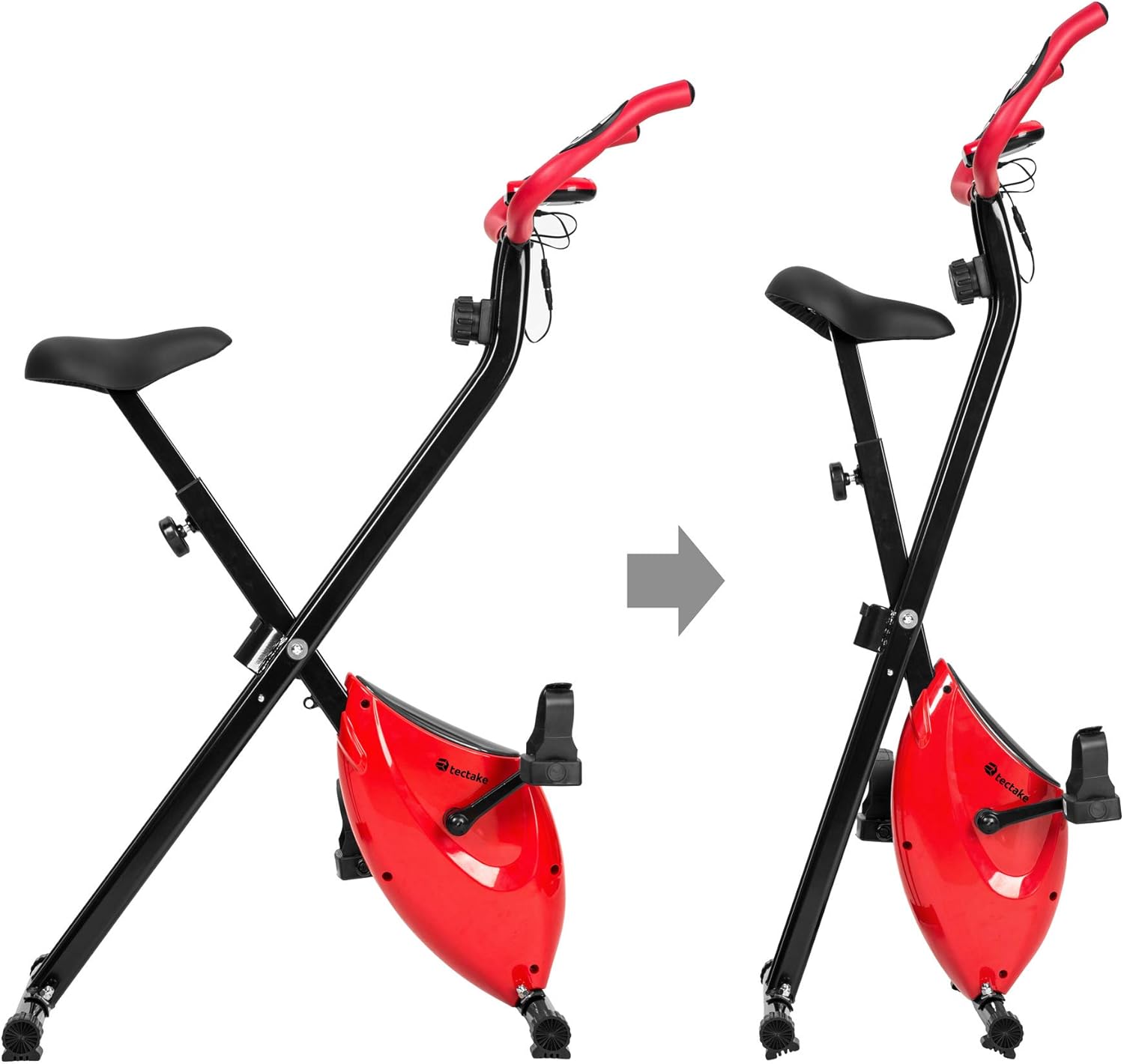 Foldable Exercise Bike